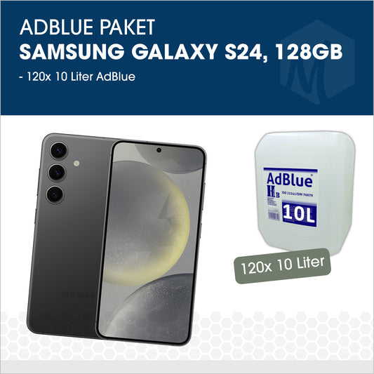 AdBlue Paket 3 mit Samsung Galaxy S24